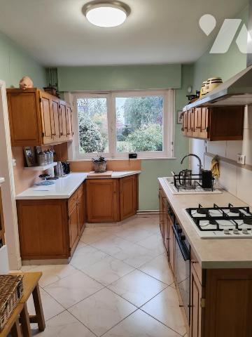 Maison 3 chambres jardin garage proche Neuville en Ferrain