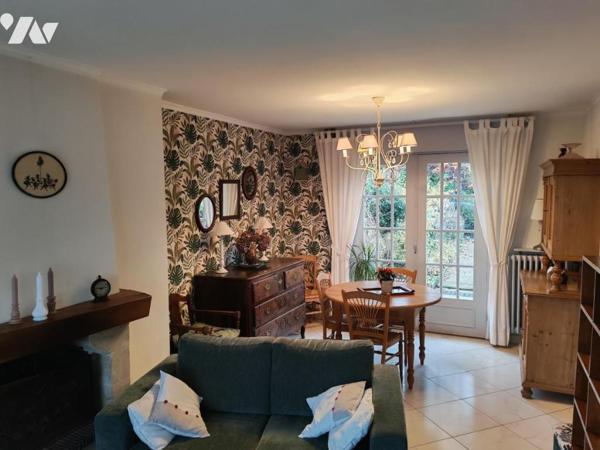 Maison 3 chambres jardin garage proche Neuville en Ferrain