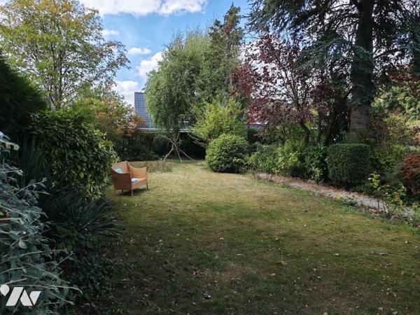 Maison 3 chambres jardin garage proche Neuville en Ferrain