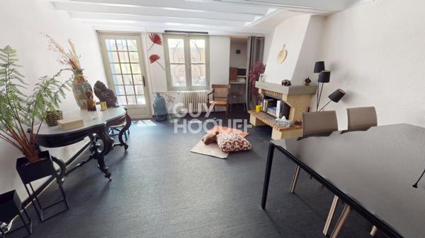 Maison Echoppe double Bordeaux 6 pièce(s) 129 m2