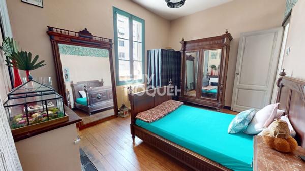 Maison Echoppe double Bordeaux 6 pièce(s) 129 m2