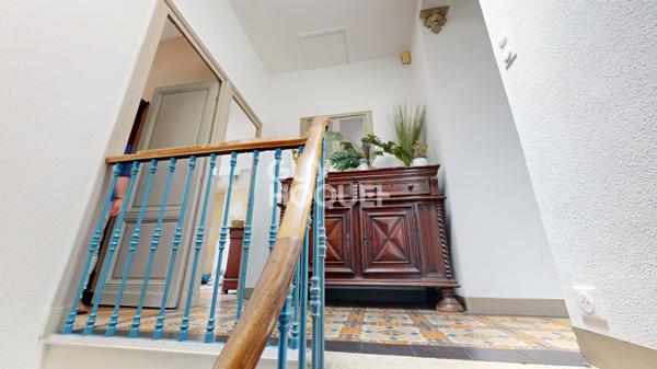 Maison Echoppe double Bordeaux 6 pièce(s) 129 m2