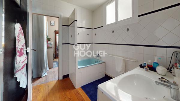 Maison Echoppe double Bordeaux 6 pièce(s) 129 m2