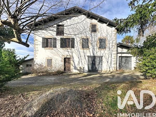 Appartement à vendre 3 pièces 68 m² Saint-Jean-de-Luz