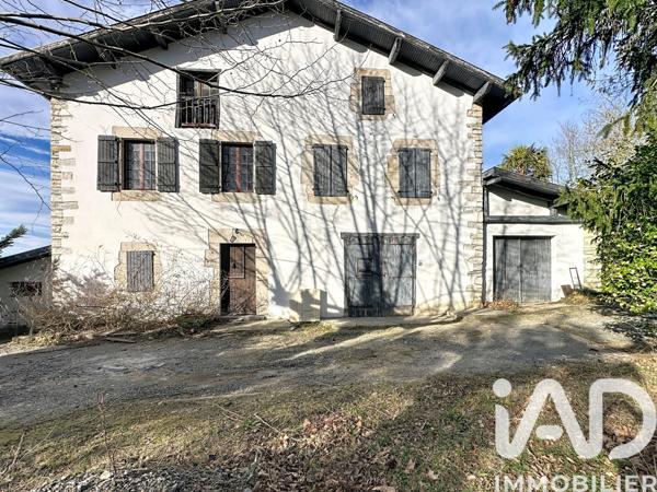 Appartement à vendre 3 pièces 68 m² Saint-Jean-de-Luz