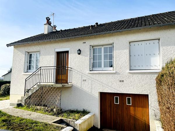 DESCARTES ? Pavillon avec potentiel à 111 000 FAI [REF. 7056]