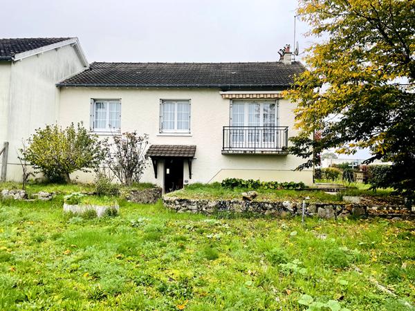 DESCARTES ? Pavillon avec potentiel à 111 000 FAI [REF. 7056]