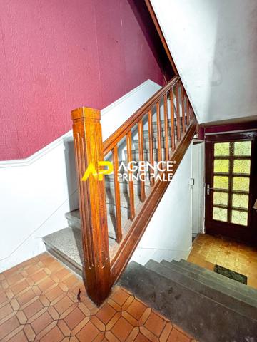 Sartrouville - Union - Maison 5 pièces 110 m² sur 263 m² de parcelle 424 000 € ** - Référence 9557