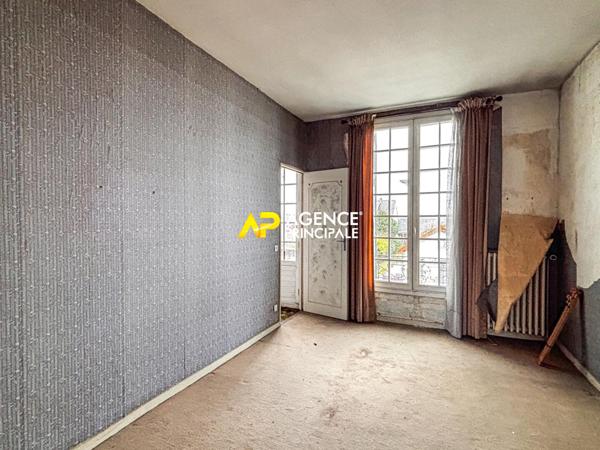 Sartrouville - Union - Maison 5 pièces 110 m² sur 263 m² de parcelle 424 000 € ** - Référence 9557
