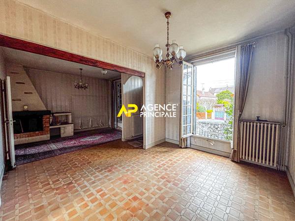 Sartrouville - Union - Maison 5 pièces 110 m² sur 263 m² de parcelle 424 000 € ** - Référence 9557