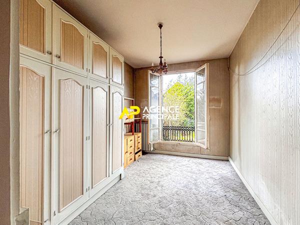 Sartrouville - Union - Maison 5 pièces 110 m² sur 263 m² de parcelle 424 000 € ** - Référence 9557