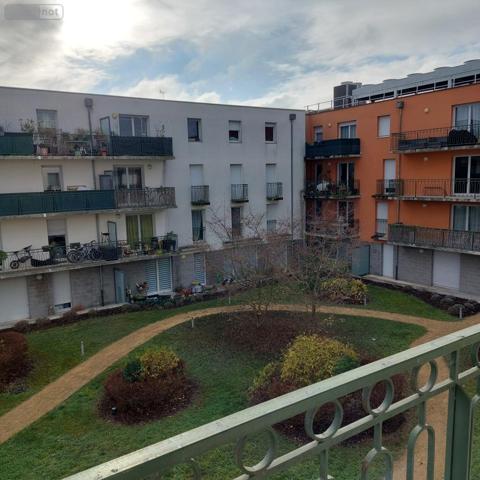 Appartement à louer à Reims dans la Marne (51100), ref : 51046-L442