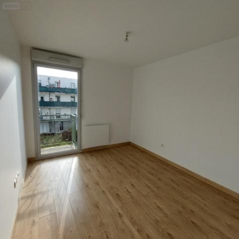 Appartement à louer à Reims dans la Marne (51100), ref : 51046-L442