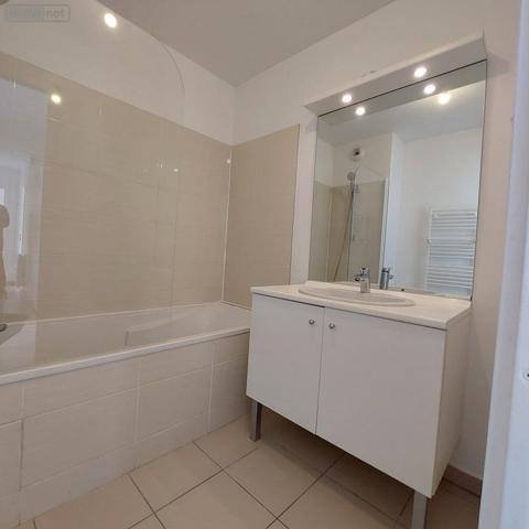 Appartement à louer à Reims dans la Marne (51100), ref : 51046-L442