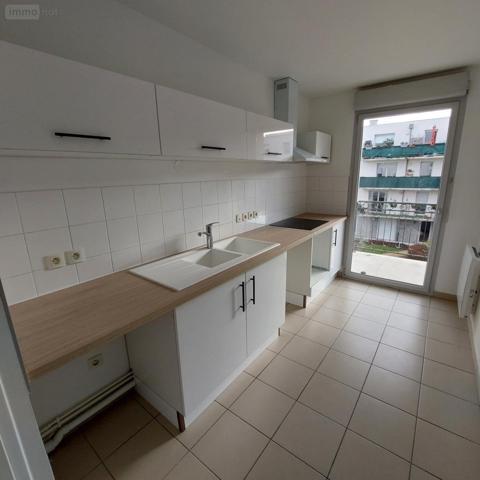 Appartement à louer à Reims dans la Marne (51100), ref : 51046-L442