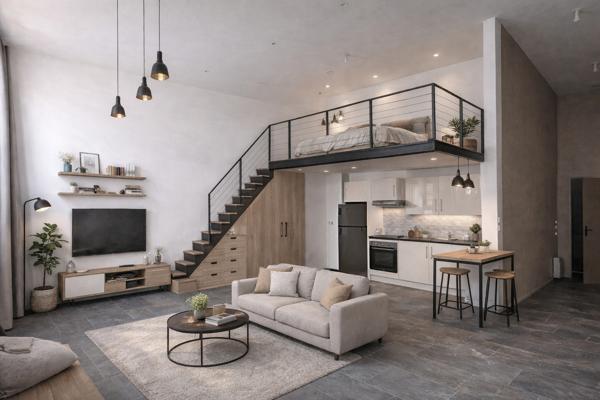 Appartement Tourcoing 39.62 m²