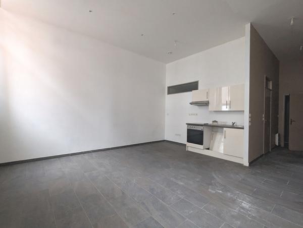 Appartement Tourcoing 39.62 m²