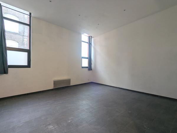 Appartement Tourcoing 39.62 m²