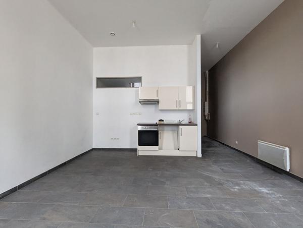 Appartement Tourcoing 39.62 m²