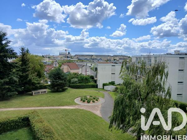 Studio à vendre 19,64 m² Mainvilliers