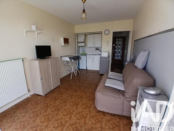 Studio à vendre 19,64 m² Mainvilliers