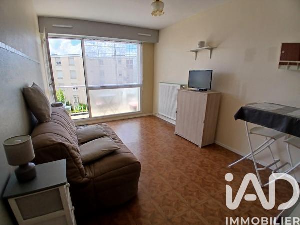 Studio à vendre 19,64 m² Mainvilliers