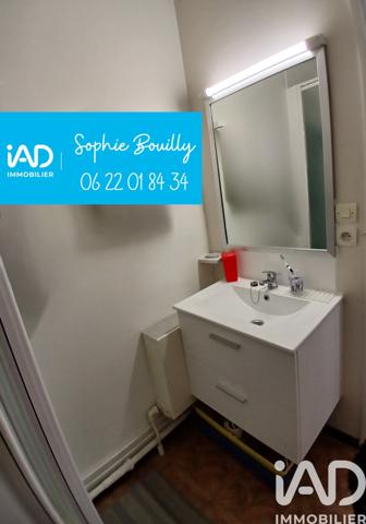 Studio à vendre 19,64 m² Mainvilliers