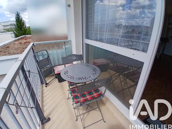 Studio à vendre 19,64 m² Mainvilliers