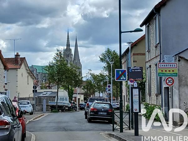 Studio à vendre 19,64 m² Mainvilliers