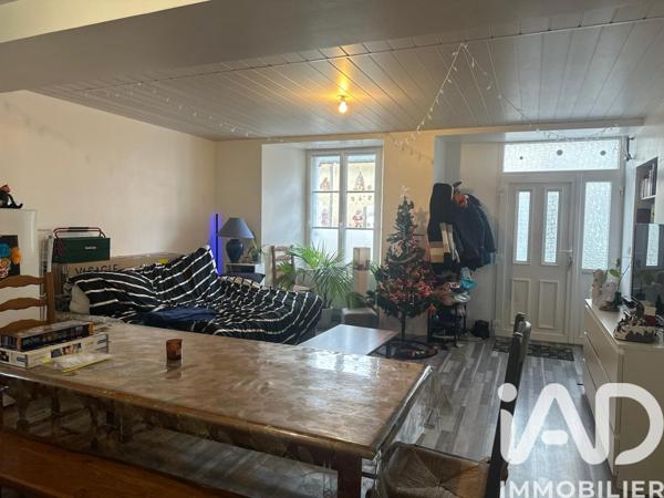 Maison à vendre 4 pièces 91 m² Balleroy-sur-Drôme
