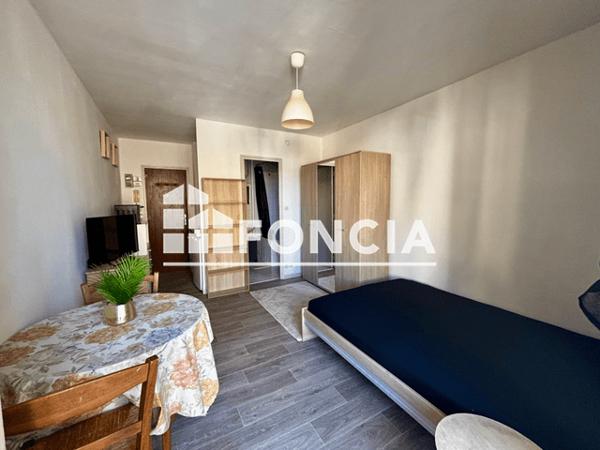 Location Studio meublé 17.55 m² - Agen 47000