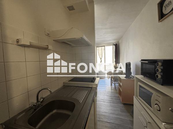 Location Studio meublé 17.55 m² - Agen 47000