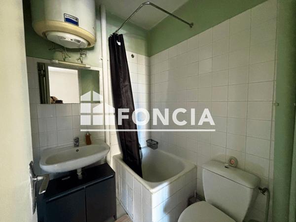 Location Studio meublé 17.55 m² - Agen 47000
