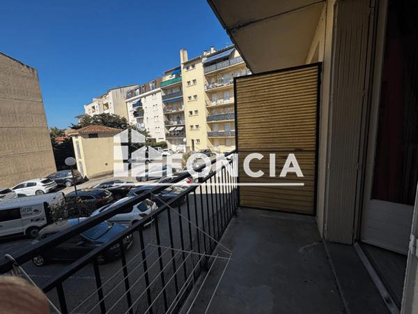 Location Studio meublé 17.55 m² - Agen 47000