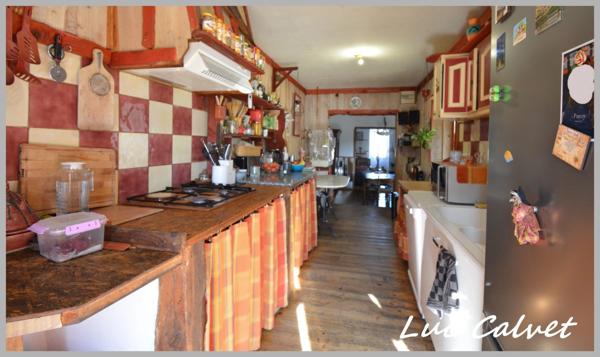 Saint Paul Cap de Joux - Immeuble de rapport a saisir 225K€