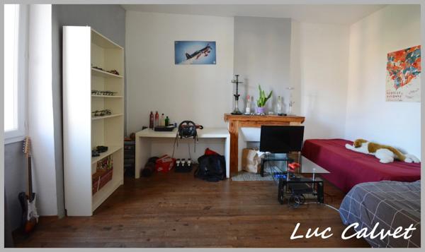 Saint Paul Cap de Joux - Immeuble de rapport a saisir 225K€