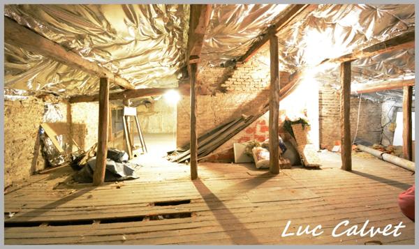 Saint Paul Cap de Joux - Immeuble de rapport a saisir 225K€