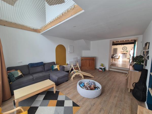 Belle maison rénovée à vendre 5 pièces Niort (79)