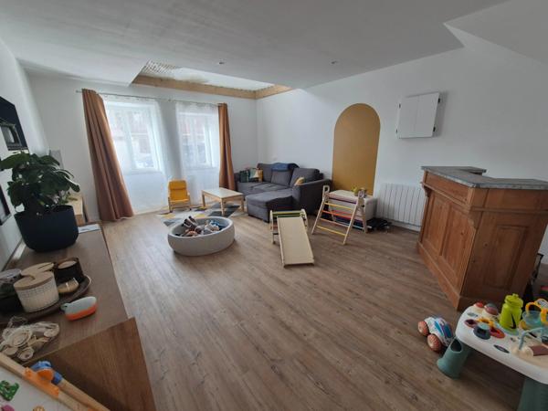 Belle maison rénovée à vendre 5 pièces Niort (79)