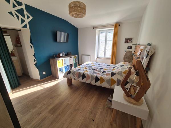 Belle maison rénovée à vendre 5 pièces Niort (79)