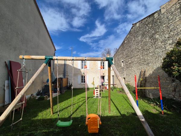 Belle maison rénovée à vendre 5 pièces Niort (79)