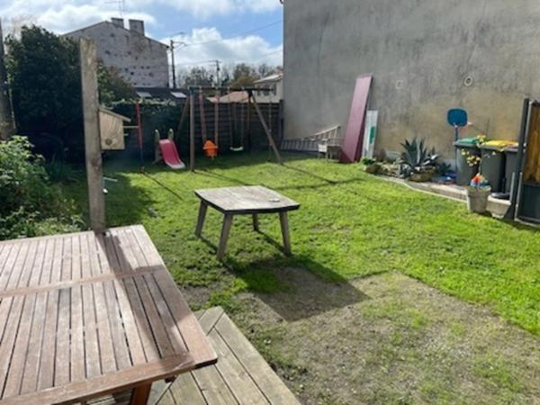 Belle maison rénovée à vendre 5 pièces Niort (79)