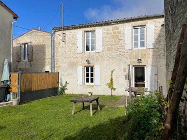 Belle maison rénovée à vendre 5 pièces Niort (79)