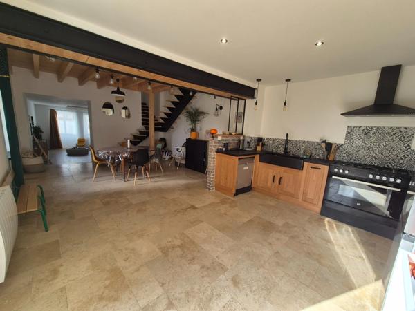 Belle maison rénovée à vendre 5 pièces Niort (79)