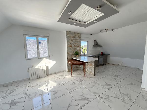 Appartement Lorient 3 pièce(s) 50 m2 , Lorient