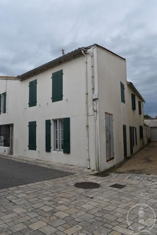 IMMEUBLE DE RAPPORT EXCEPTIONNEL EN CŒUR DE VILLAGE !