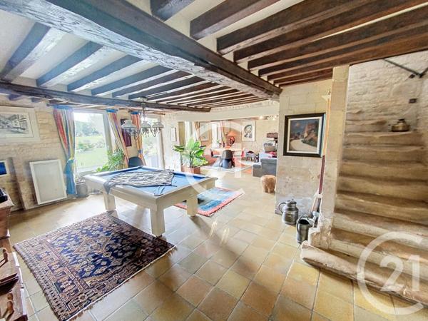 Maison à vendre  8 pièces - 265 m2 THUE ET MUE - 14