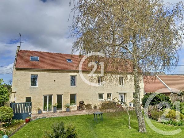 Maison à vendre  8 pièces - 265 m2 THUE ET MUE - 14