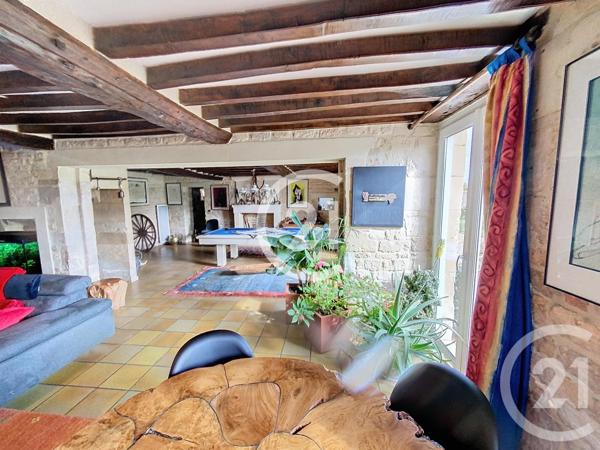 Maison à vendre  8 pièces - 265 m2 THUE ET MUE - 14