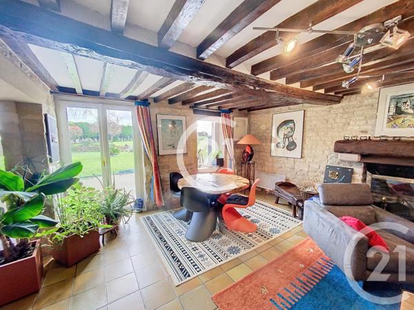 Maison à vendre  8 pièces - 265 m2 THUE ET MUE - 14